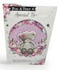 Image of To A Very Special Grandma Card