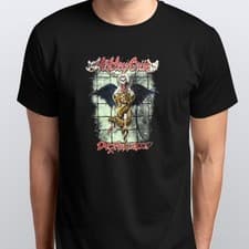 Image of Motley Crue Dr. Feelgood Unisex T-SHIRT S M L XL XXL 3 4 XL Black
