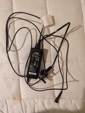Image of LOGIK LPDELL24 Dell Laptop Power Adapter - 3 m