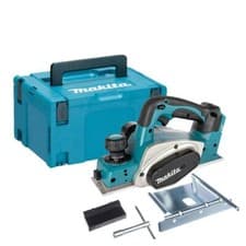 Image of Makita 18V LXT 82mm Cordless Planer Body Only in Case DKP180ZJ