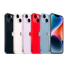 Image of Apple iPhone 14 5G 256GB - Unlocked iOS Smartphone - All Colours - Pristine A++