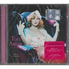 Image of Tori Amos CD Tales Of A Librarian / Atlantic – 7567932232 Sealed