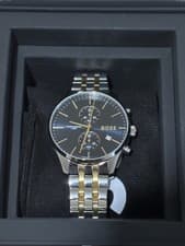 Image of hugo boss grand prix chronograph