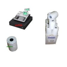 Image of Casio SE-S3000 Thermal Cash Register Till Receipt Rolls, Casio SES3000 SE53000