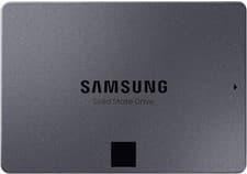 Image of Samsung 860 QVO 4 TB SATA 2.5 Inch Internal Solid State Drive (£500 On Amazon)