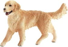 Image of Schleich 16395 Golden Retriever, Female
