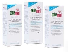 Image of Sebamed Anti-Dandruff Shampoo 200ml x3