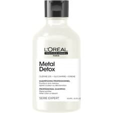 Image of L'Oreal Serie Expert Metal Detox Anti-Metal Cleansing Cream Shampoo 300ml
