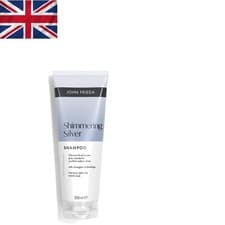 Image of SilverGloss 250ml Shampoo - Gentle Cleanse for Grey and White Hair Radiance
