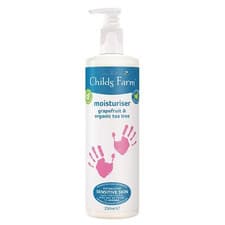 Image of Childs Farm Moisturiser Grapefruit & Organic Tea Tree 250ml