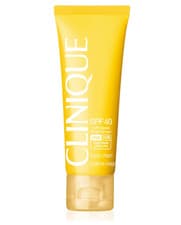 Image of Clinique Sun Face Cream SPF 40, High-Level UVA & UVB Protection, All Skin Types