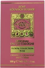 Image of 4711 Floral Collection Rose Cream Soap 100g