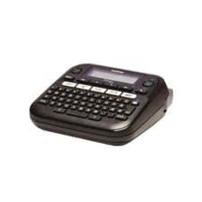 Image of Brother P-Touch PT-D210VP Desktop Label Printer Black PTD210VPZU1
