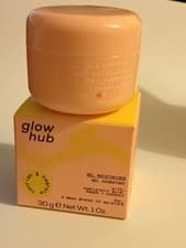 Image of Glow Hub Nourish & Hydrate Gel Moisturiser 30g