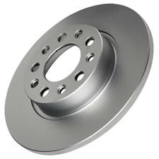 Image of 55210 Brake Disc x2 Rear Fits Alfa Romeo 159 Sportwagon Brera Giulietta By Pagid