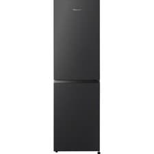 Image of Fridgemaster MC55240EB 55cm Free Standing Fridge Freezer Black E Rated