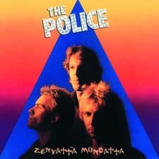 Image of The Police - Zenyatta Mondatta [CD]
