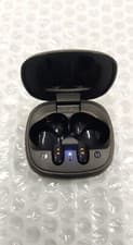 Image of Mixx Streambuds Go 3 True Wireless Earbuds (CHARGING CASE) Black