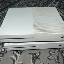 Image of Microsoft Xbox One S 500GB HDMI Fault but other then that perfect