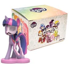 Image of My Little Pony Freeny's Hidden Dissectibles Series 2 Mighty Jaxx Blind Box Toy