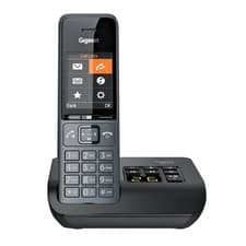 Image of Gigaset Family Plus A Cordless Phone, Single Handset with Answer Machine