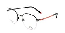 Image of Jaguar 3622 Black 51/20/145 MAN Eyewear Frame