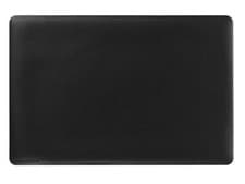 Image of Durable Smooth Non-Slip Desk Mat Laptop PC Keyboard Mouse Pad | 53x40 cm | Black