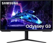 Image of Samsung Odyssey G3 LS32DG302EUXXU 32" 180Hz 1ms FullHD Gaming Monitor
