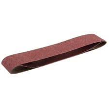 Image of Draper Cloth Sanding Belt, 100 x 1220mm, 40 Grit (Pack of 2)
