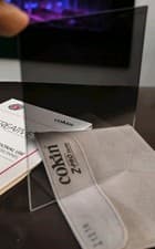 Image of Cokin Z Pro Series 100mm (Size L) Z121M Graduated Neutral Grey ND4 Filter. ONLY