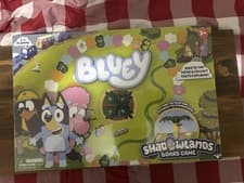 Image of Bluey Shadowlands Board Game Bluey board game