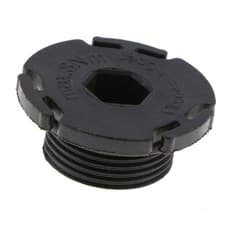 Image of Drain Plug for Engine Oil Pan with O 11137605018 & 7