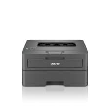 Image of Brother HL-L2400DW Mono Laser Printer |Single function | Print Only, grey 