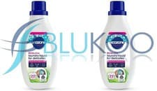 Image of Ecozone BIOActive Laundry Cleaner for Delicates - 1L(Pack of 2)