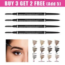 Image of NYX Professional Makeup Micro Brow Pencil - Select Your Shade - Brand New Boxed,