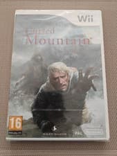 Image of Cursed Mountain Nintendo Wii New Sealed