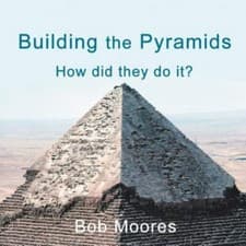 Image of Building the Pyramids : How Did They Do It?, Paperback by Moores, Bob, Brand ...
