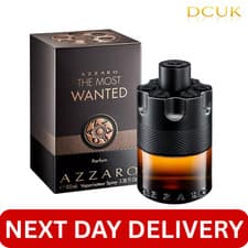 Image of AZZARO THE MOST WANTED EAU DE PARFUM 100ML EDP MEN'S FOR HIM. NEW. FREE SHIPPING