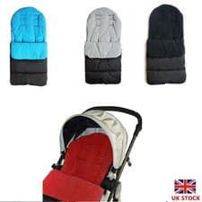 Image of Universal Warm Baby Toddler Footmuff Cosy Toes Apron Liner Buggy Pram Stroller