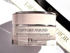 Image of Dior Capture YOUTH Age-delay Progressive Peeling Crème 50ml