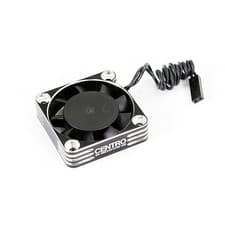 Image of Centro Aluminium Cooling Fan 16000 RPM 5V-8V 40X40mm - JST Plug C0653BK