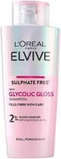 Image of L'Oreal Paris Elvive Glycolic Gloss Sulphate-Free Shampo 200ml uk
