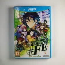 Image of Tokyo Mirage Sessions FE Nintendo WII U Factory Sealed