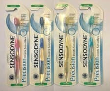 Image of x 4 Sensodyne Toothbrush Souple (Soft) Free P&P