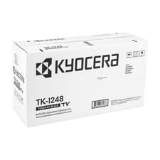 Image of Kyocera TK1248 Black Original Toner Cartridge (1T02Y80NL0)