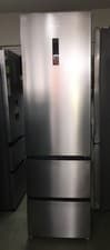 Image of Hotpoint HPKF 5351 XP4UK 60/40 Free Standing Fridge Freezer - Silver (11391)