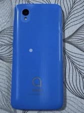 Image of Alcatel 1 (5033XR) Smartphone, 16GB/1GB,4G,New Open Box, Android 11 Go,5MP, Blue