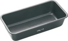 Image of MasterClass KCMCHB8 3lb Loaf Tin with PFOA Non Stick and Seamless Design, Heavy
