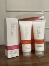 Image of Philip Kingsley Bundle Elasticizer, Shampoo & Conditioner 75ml