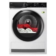 Image of AEG 9000X AbsoluteCare® Pro 8kg Heat Pump Tumble Dryer - A+++ Rate TR948V4BC